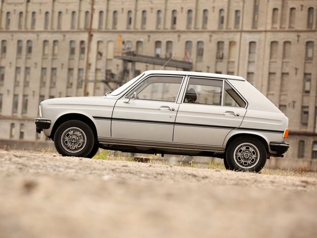 Peugeot 104 foto 5