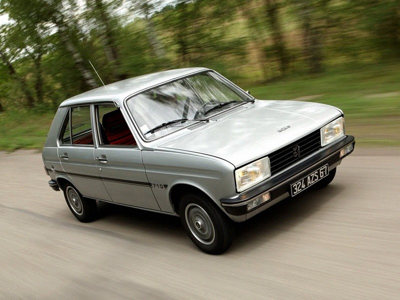Peugeot 104 photo 6