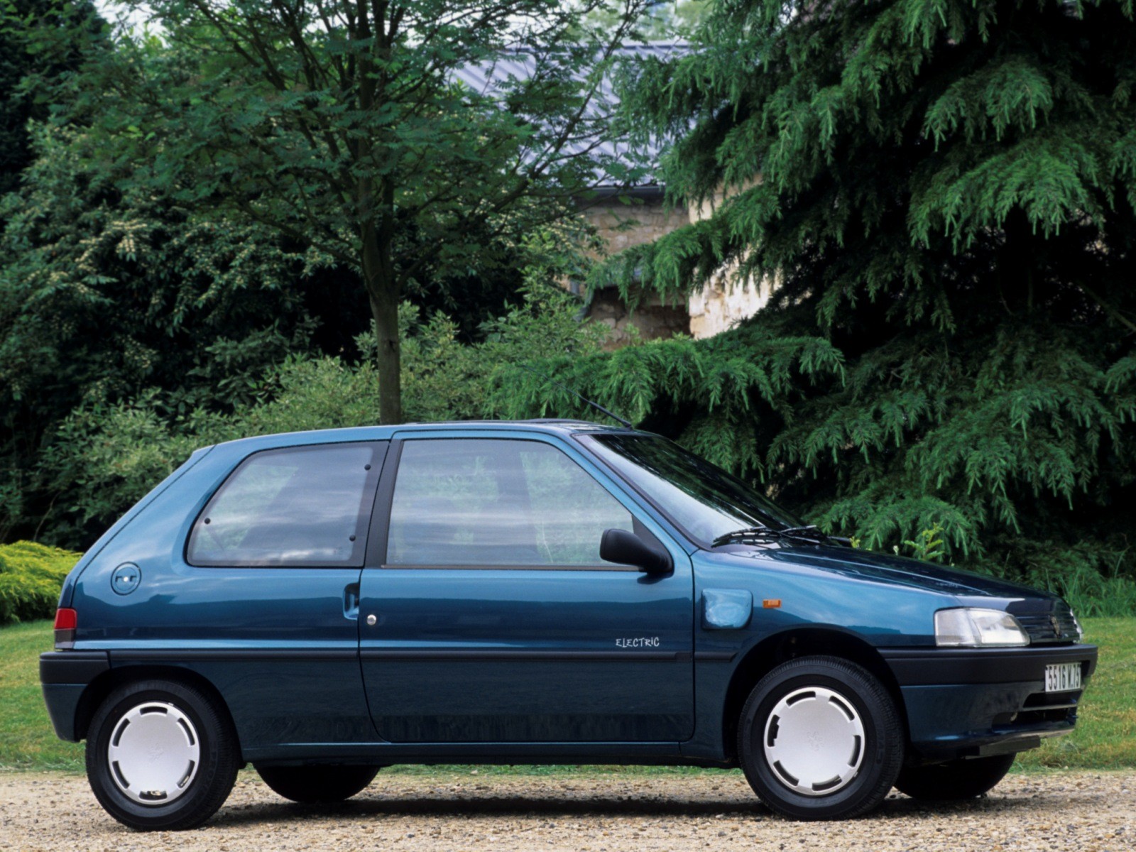 Peugeot 106 photo 7