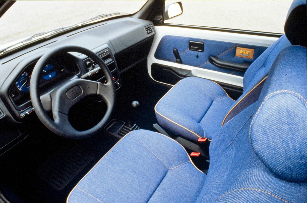 Peugeot 106 photo 38
