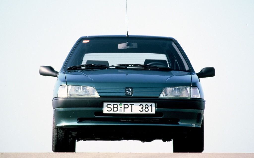 Peugeot 106 photo 11