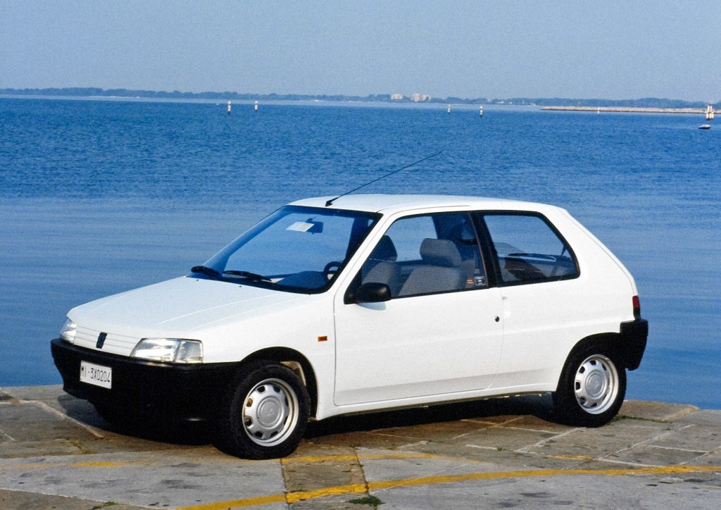 Peugeot 106 photo 14