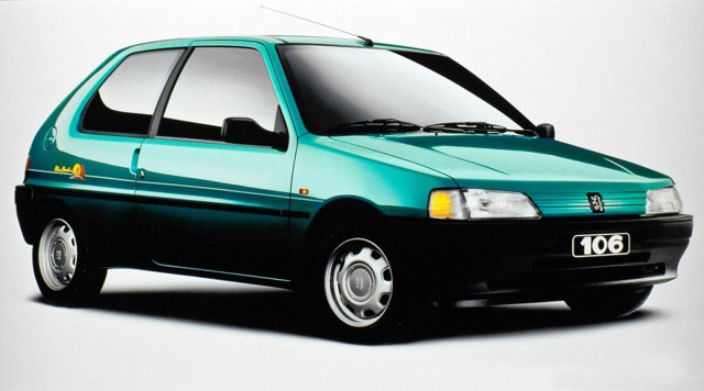 Peugeot 106 foto 17