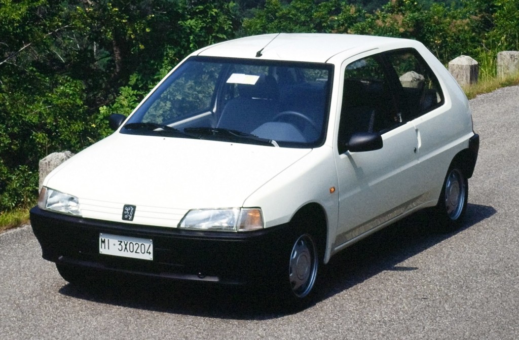 Peugeot 106 photo 19