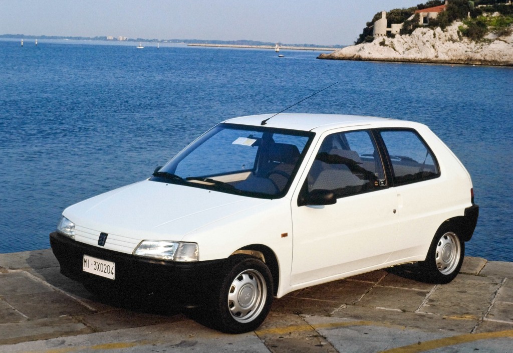 Peugeot 106 photo 20