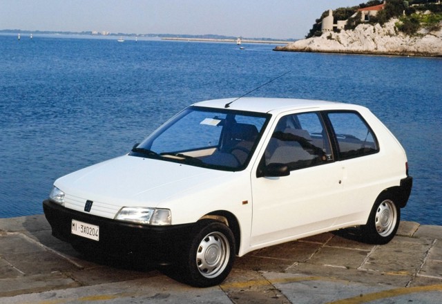 Peugeot 106 foto 20