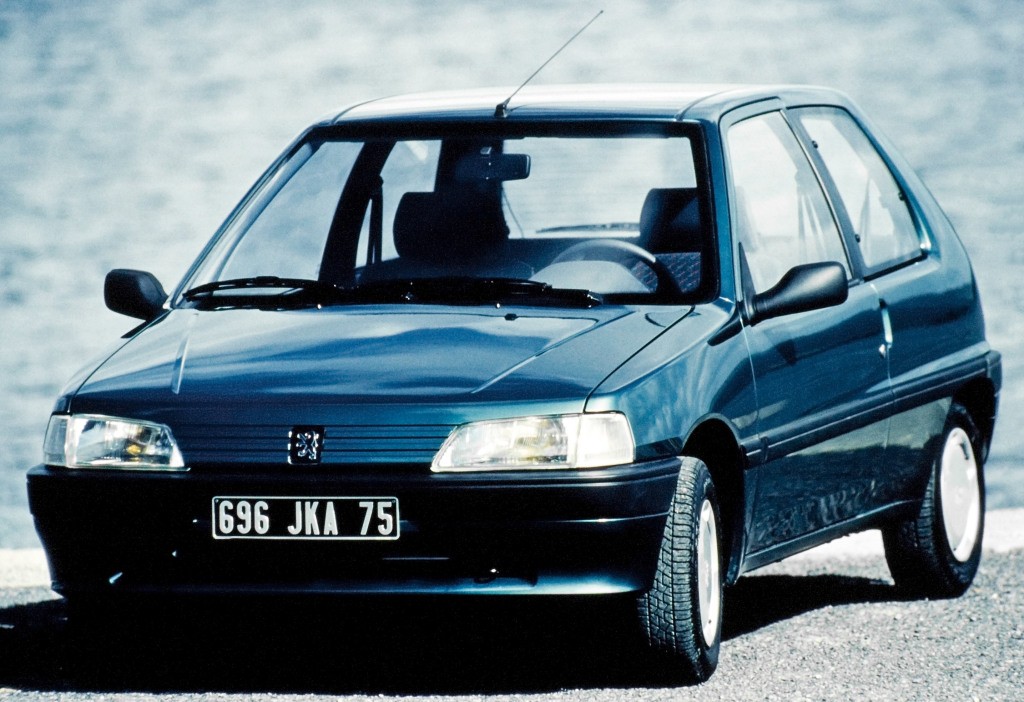 Peugeot 106 photo 21