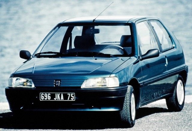 Peugeot 106 foto 21