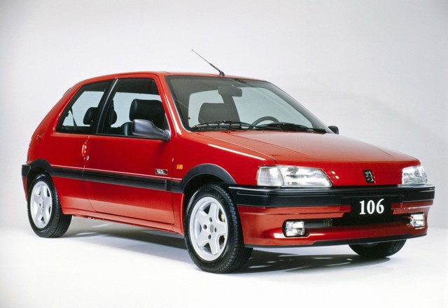Peugeot 106 foto 23