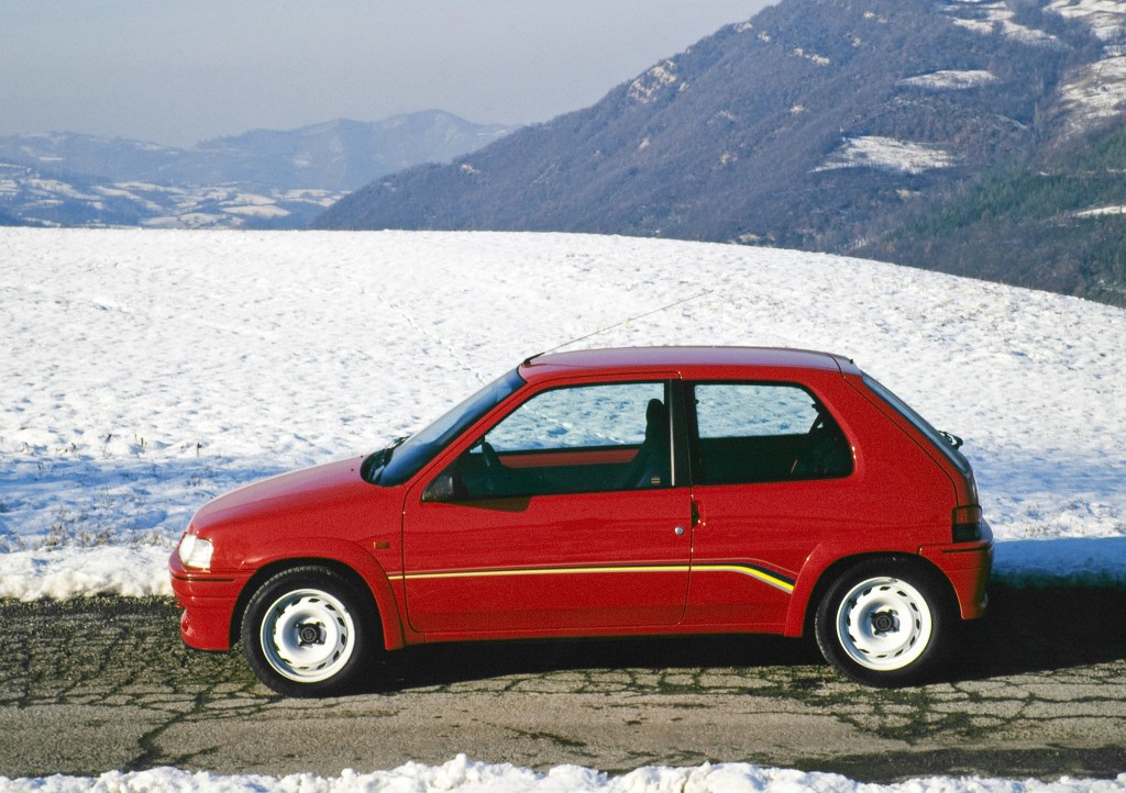 Peugeot 106 photo 24