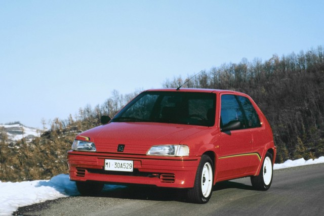 Peugeot 106 foto 25