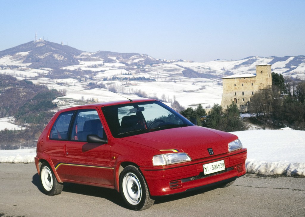 Peugeot 106 photo 26