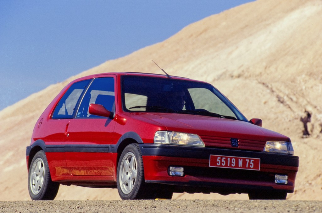 Peugeot 106 photo 27