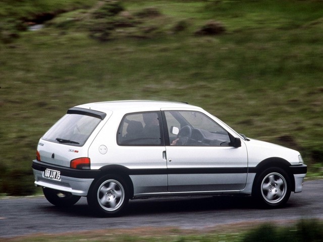 Peugeot 106 foto 5
