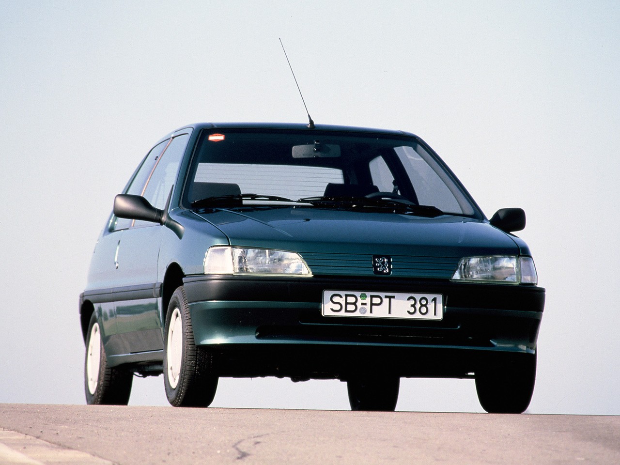 Peugeot 106 photo 6