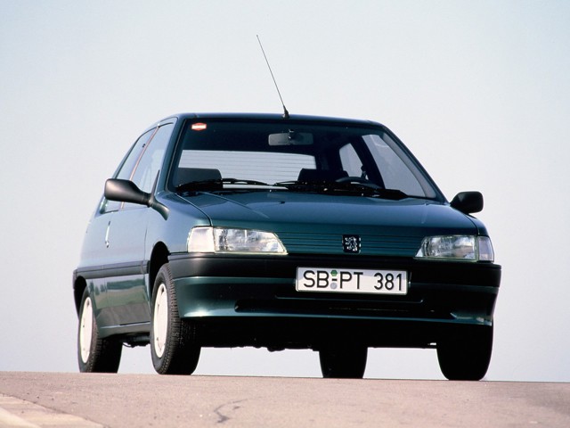 Peugeot 106 foto 6