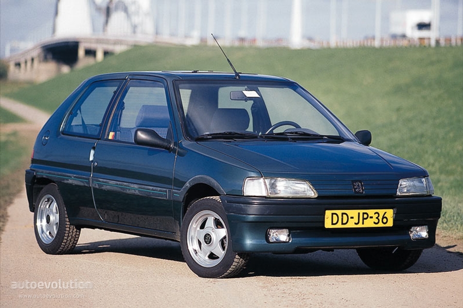 PEUGEOT 106