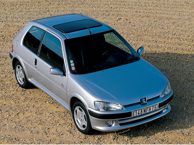 Peugeot 106 Foto 5