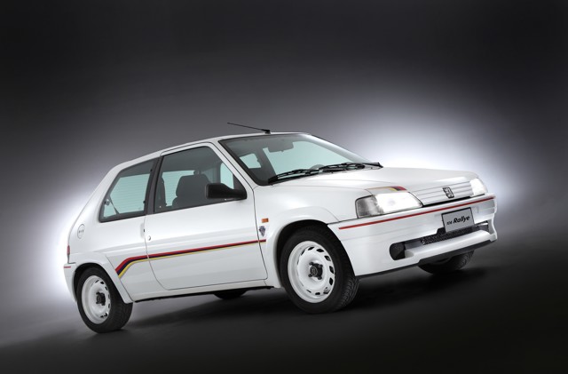 Peugeot 106 Foto 6