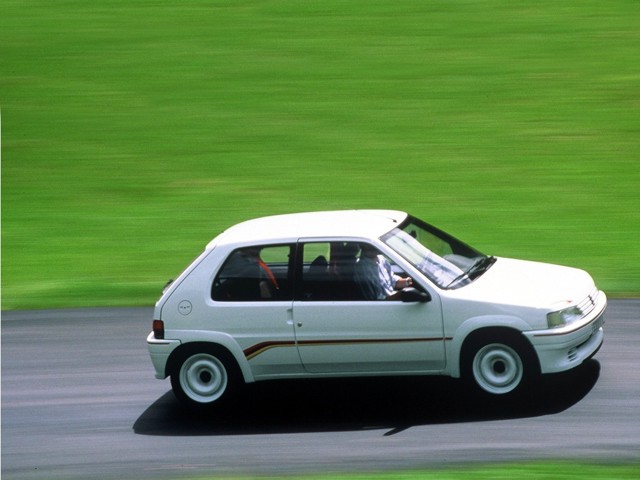 Peugeot 106 Foto 8