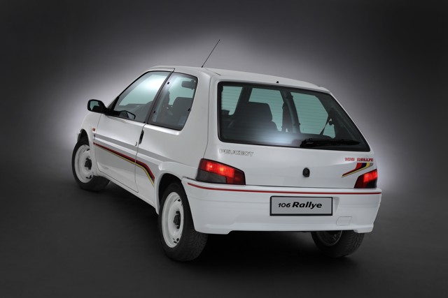 Peugeot 106 Foto 10