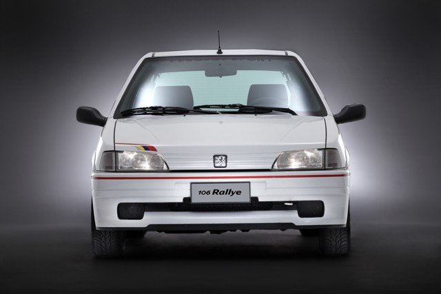 Peugeot 106 Foto 11