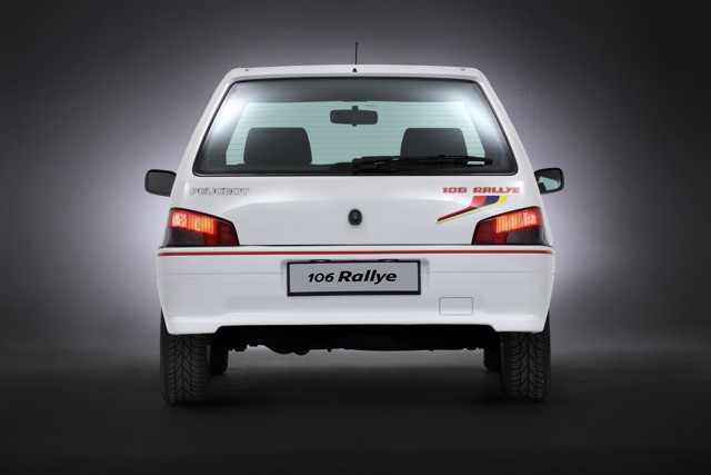 Peugeot 106 Foto 3