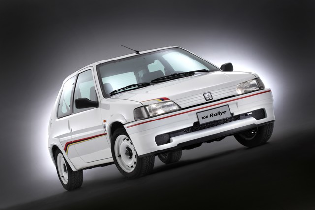 Peugeot 106 Foto 4
