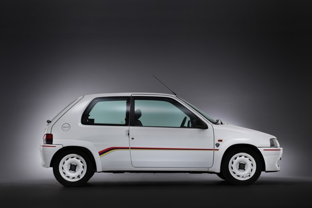 Peugeot 106 Foto 5