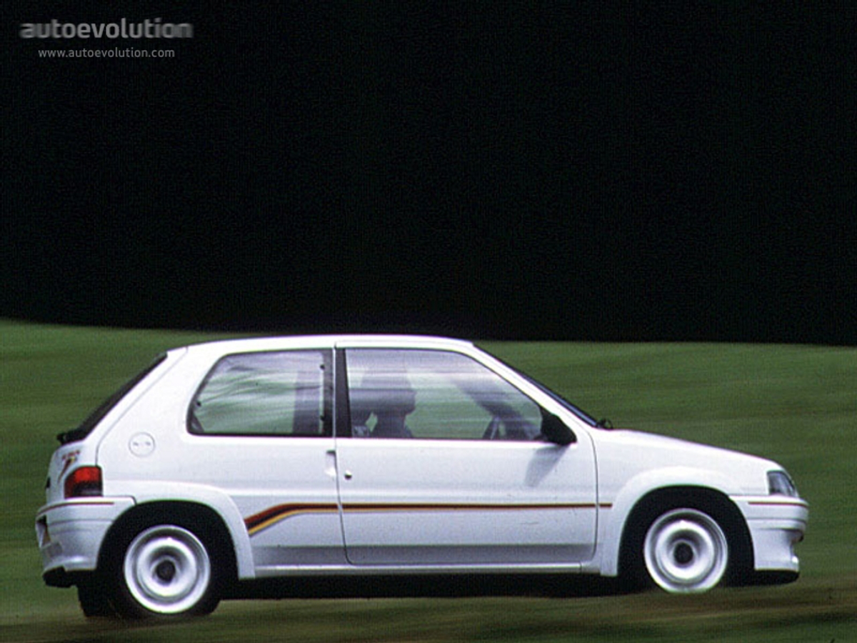 Peugeot Peugeot 106