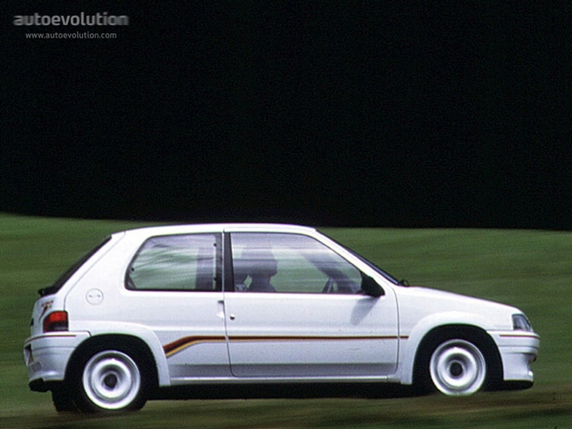 Peugeot 106 Foto 1