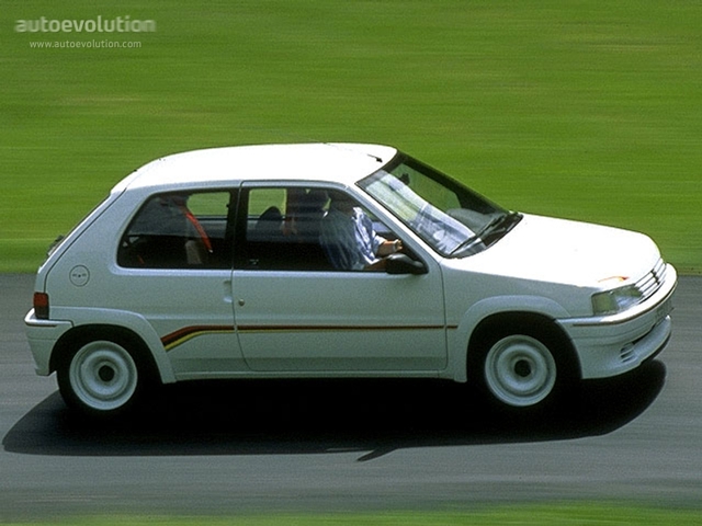 Peugeot 106 Foto 2