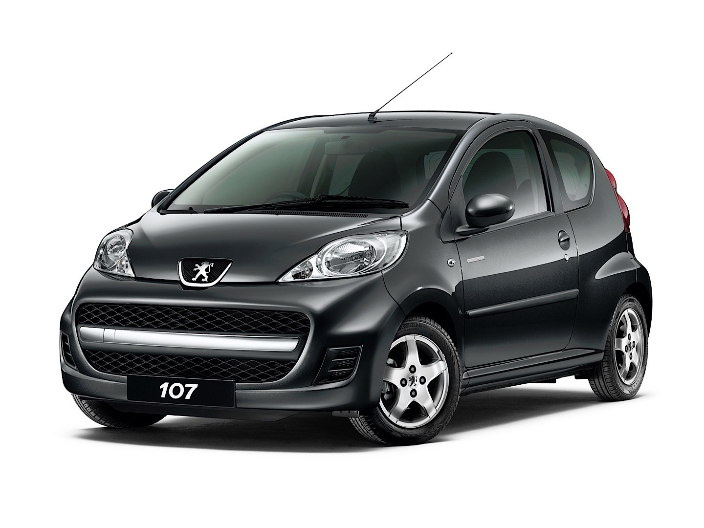 Peugeot 107 3 Doors photo 8