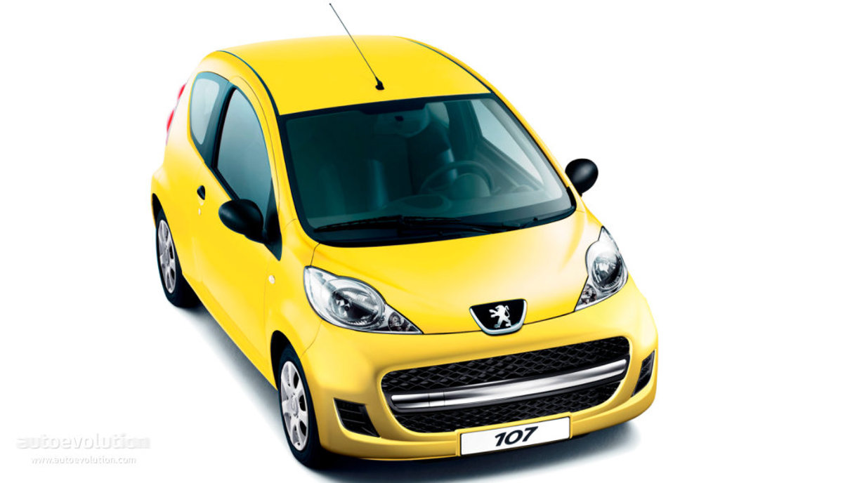 Peugeot Peugeot 107 3 Doors