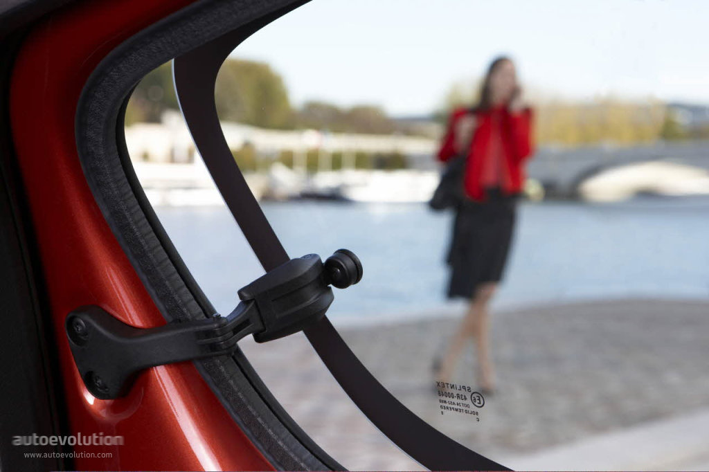 Peugeot 107 3 Doors photo 15