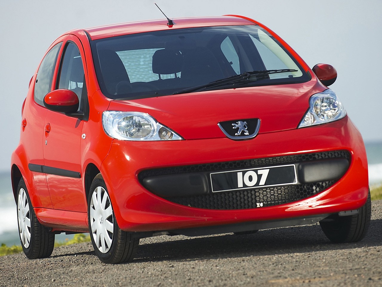 Peugeot 107 5 Doors photo 4