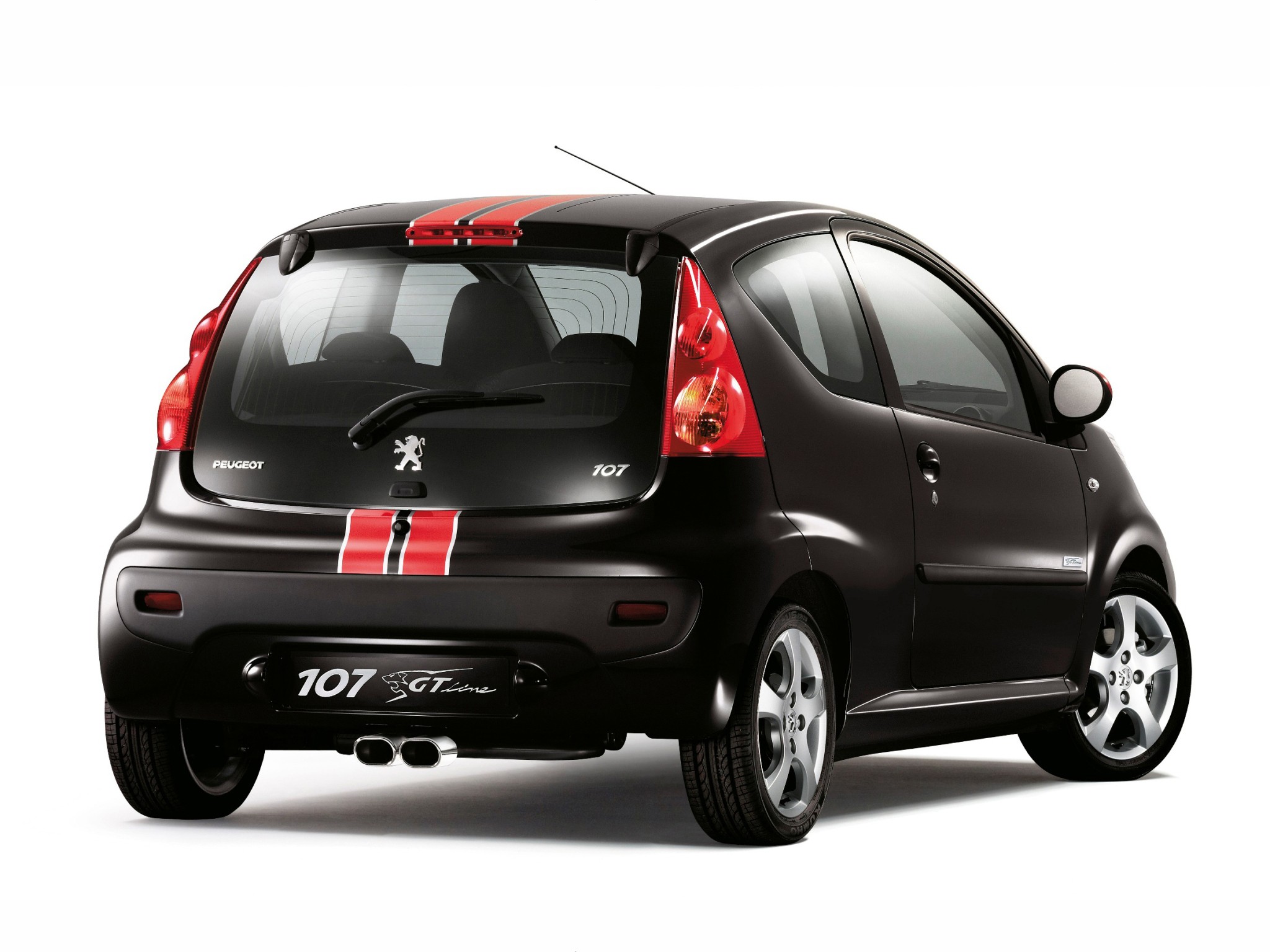 Peugeot 107 5 Doors photo 27