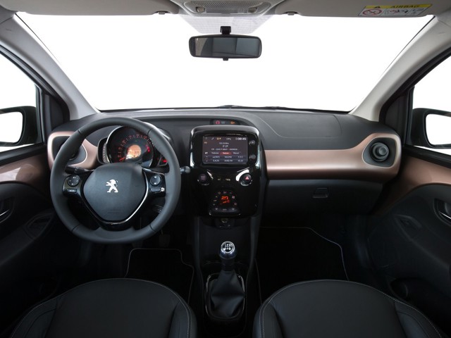 Peugeot 108 foto 34