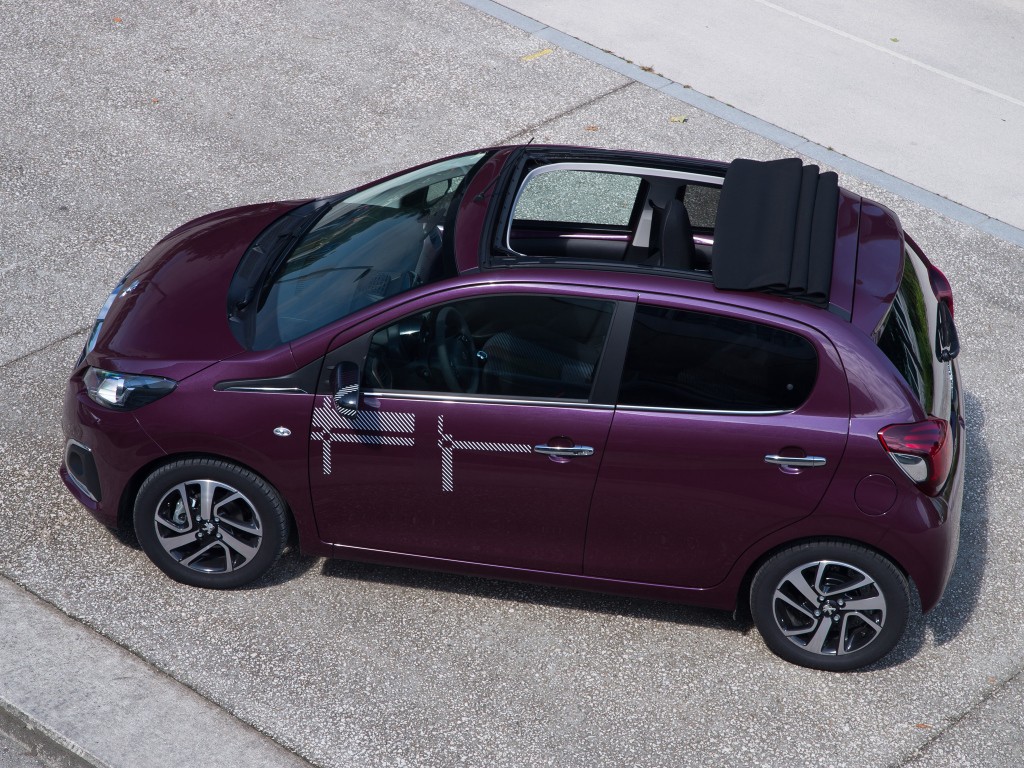 Peugeot 108 photo 15