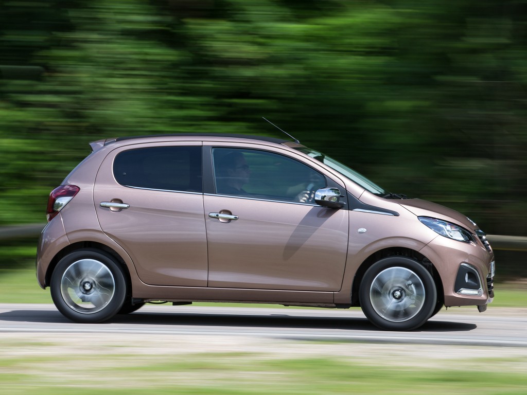 Peugeot 108 photo 30