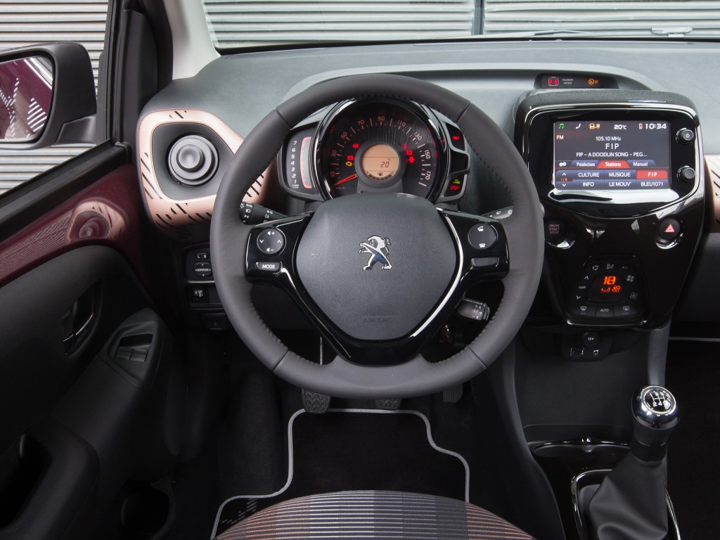 Peugeot 108 photo 31