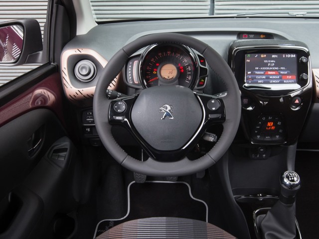 Peugeot 108 foto 31