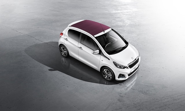 Peugeot 108 foto 1