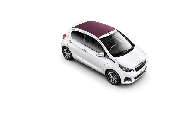 Peugeot 108 foto 2