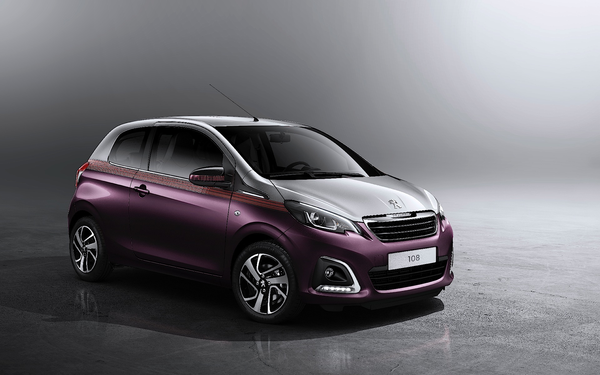 Peugeot 108 photo 3
