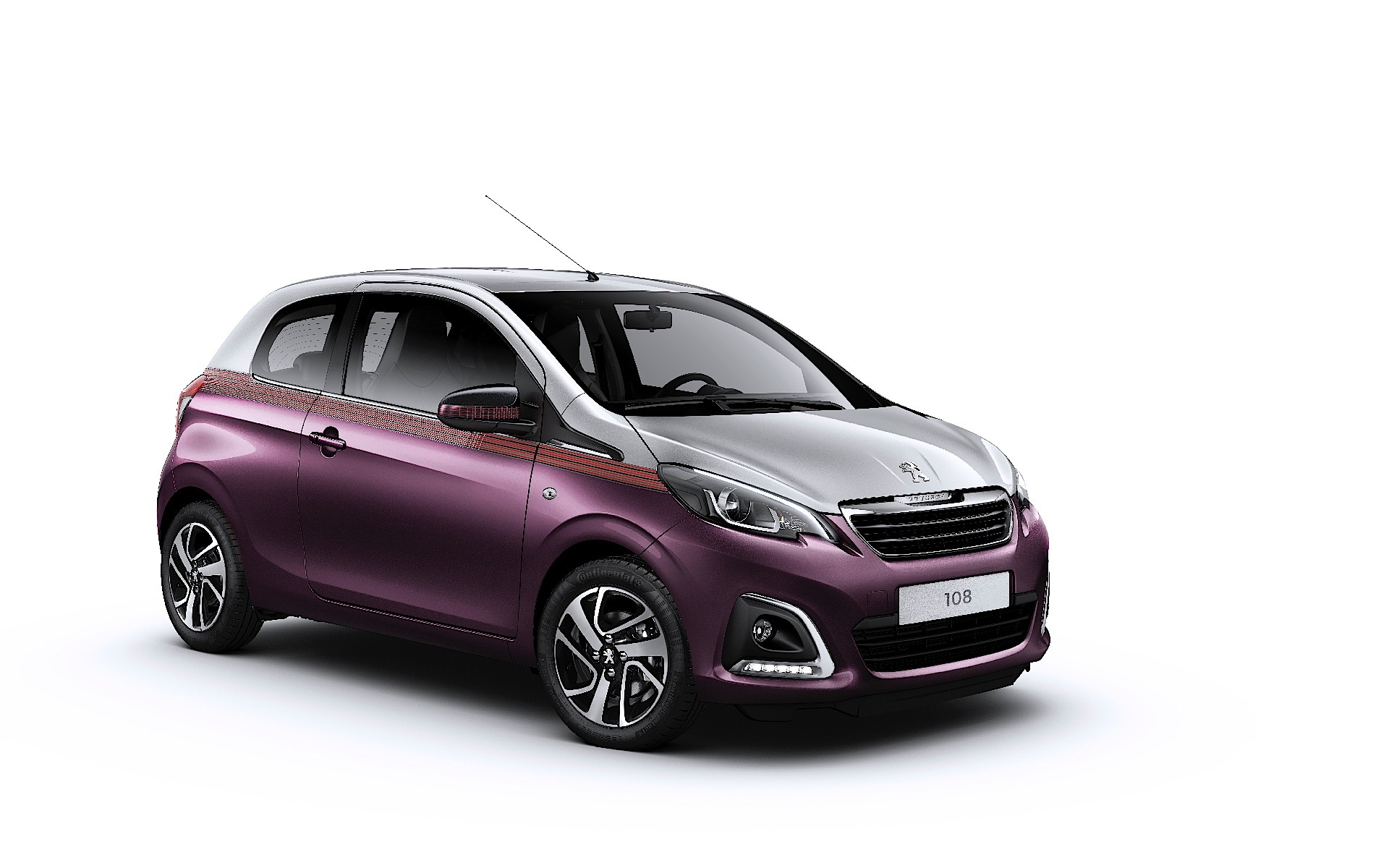 Peugeot 108 photo 4