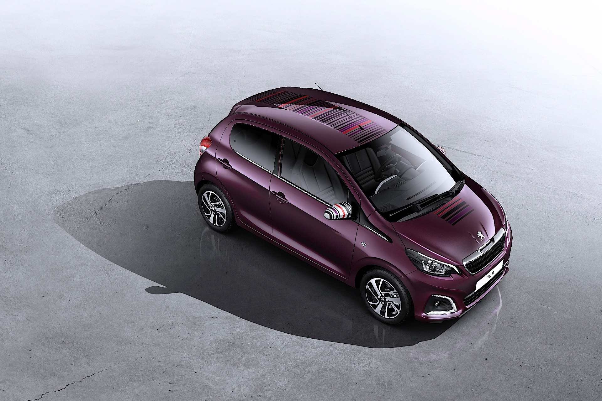 Peugeot 108 photo 5
