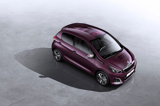 Peugeot 108 foto 5