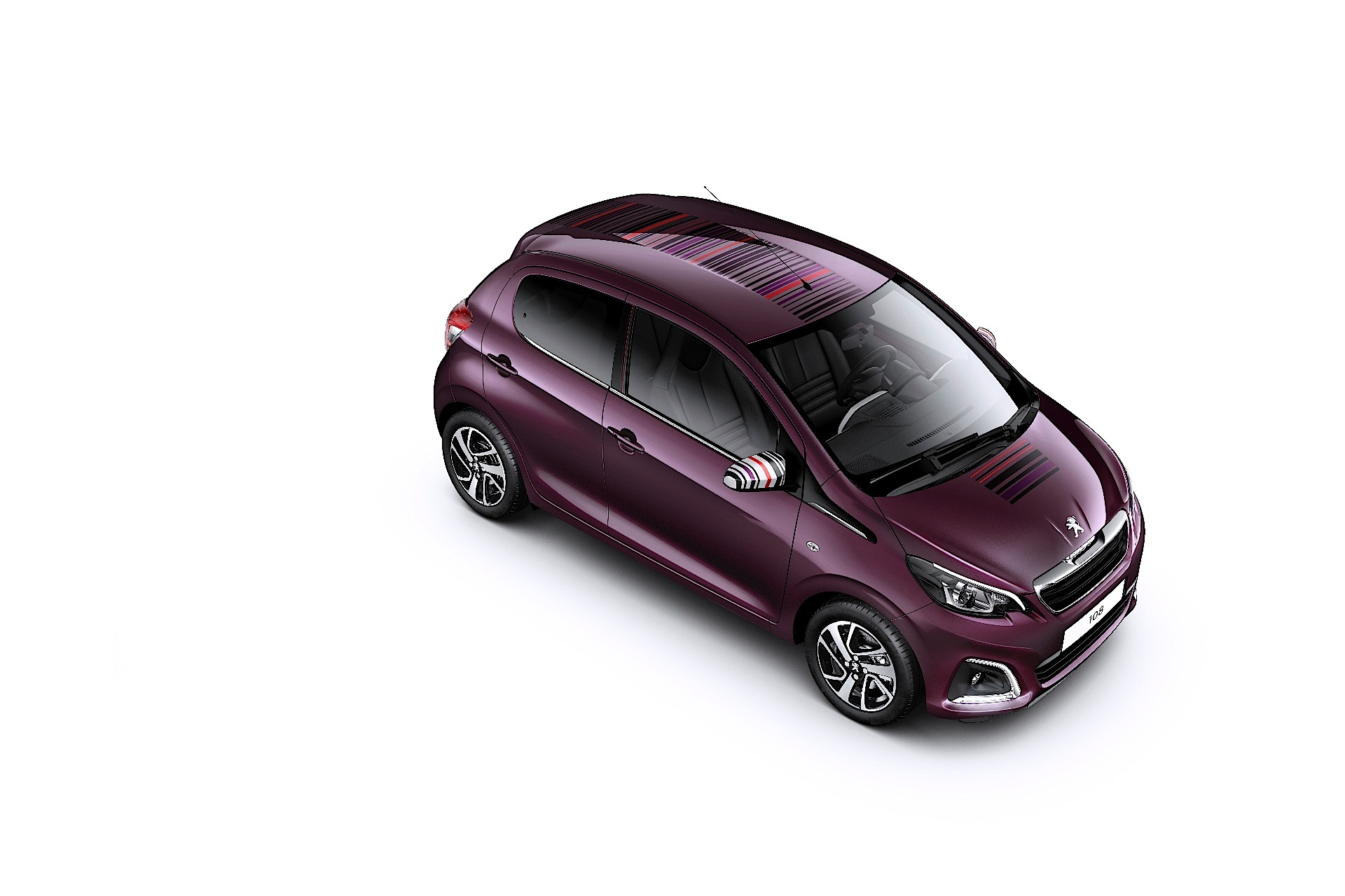 Peugeot 108 photo 6