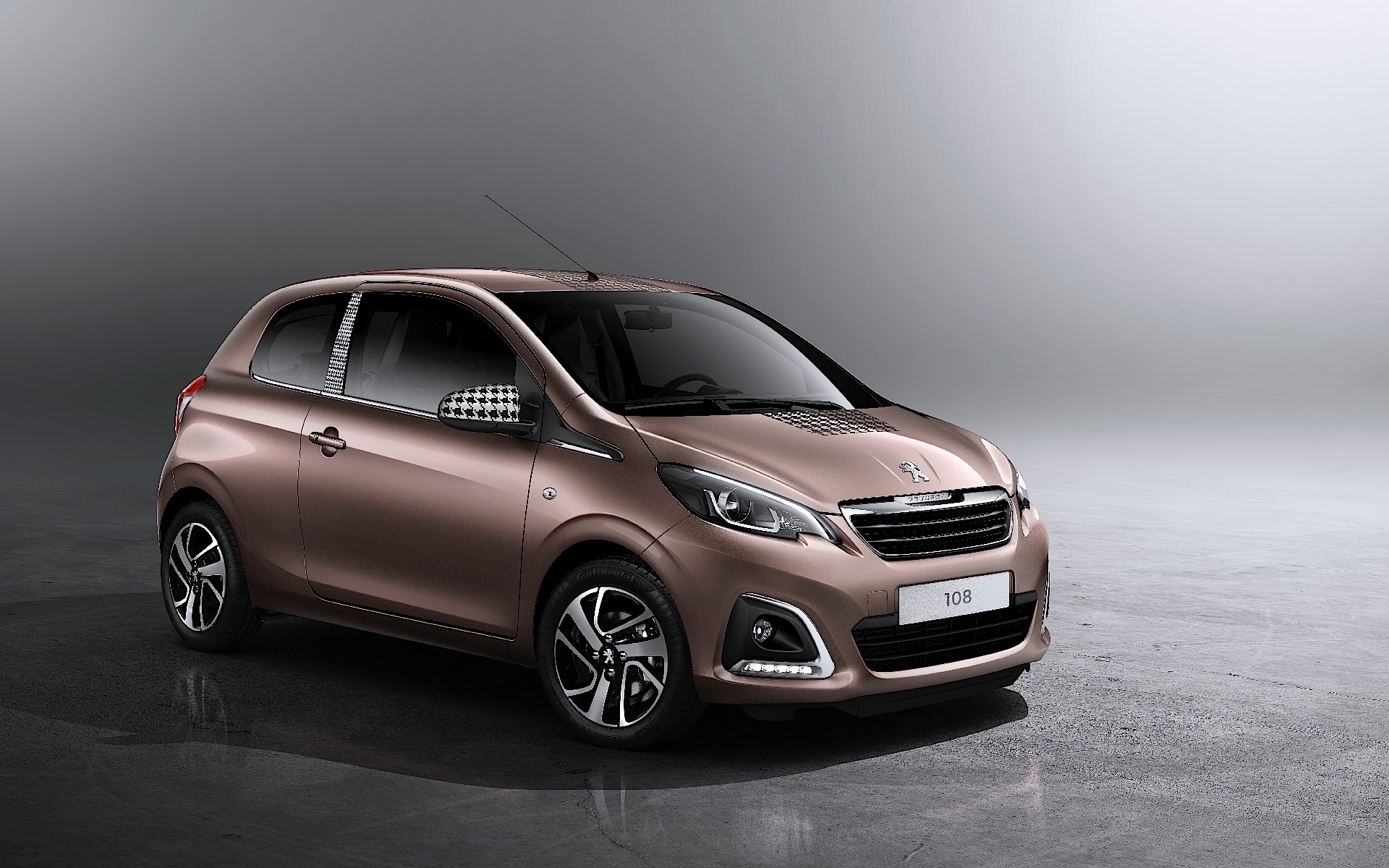 Peugeot 108 photo 7